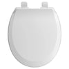 [5503B00B.020] Transitional Slow-Close Round-Front Toilet Seat - White