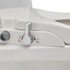 [5900A05GT.020] AquaWash® 1.0 Non-Electric SpaLet® Bidet Seat With Manual Operation - White