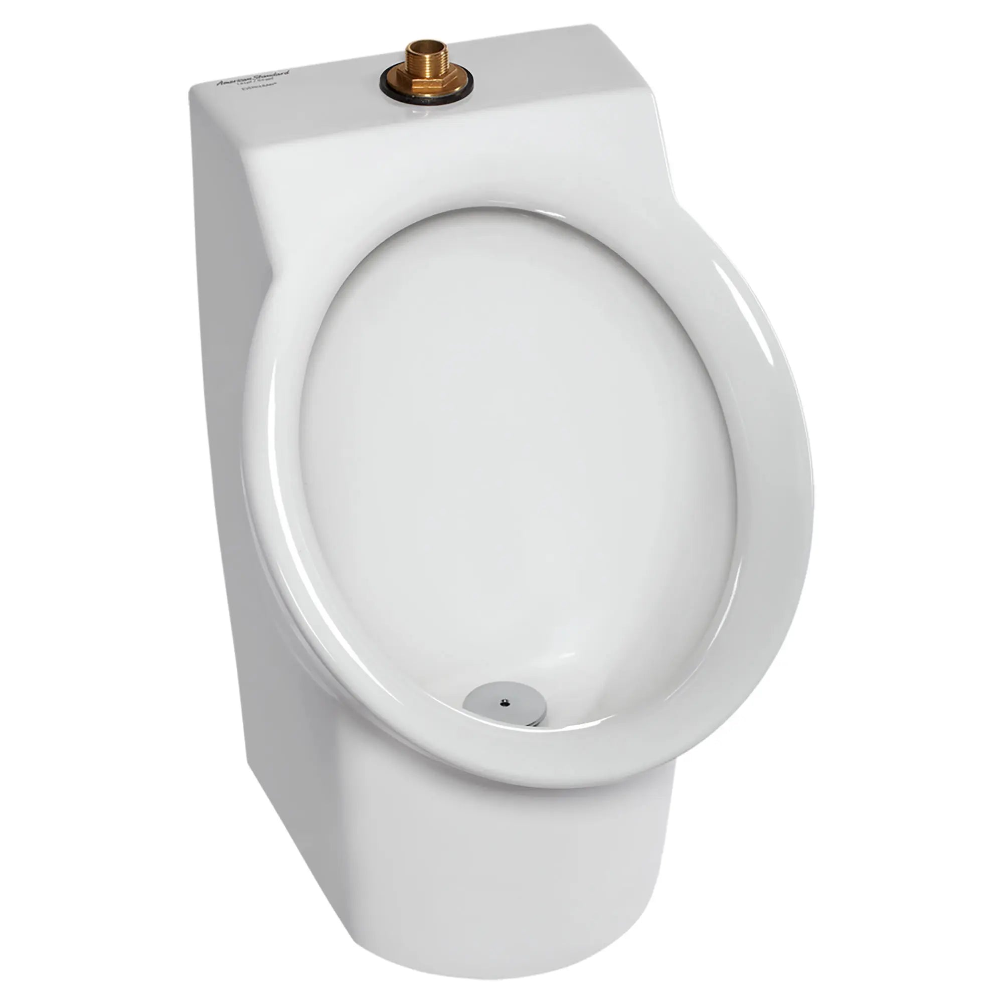 Decorum® 0.125 gpf/0.47 Lpf Top Spud Urinal with EverClean® // WHITE // 57415_6042001EC020_0_CDNwebp.webp
