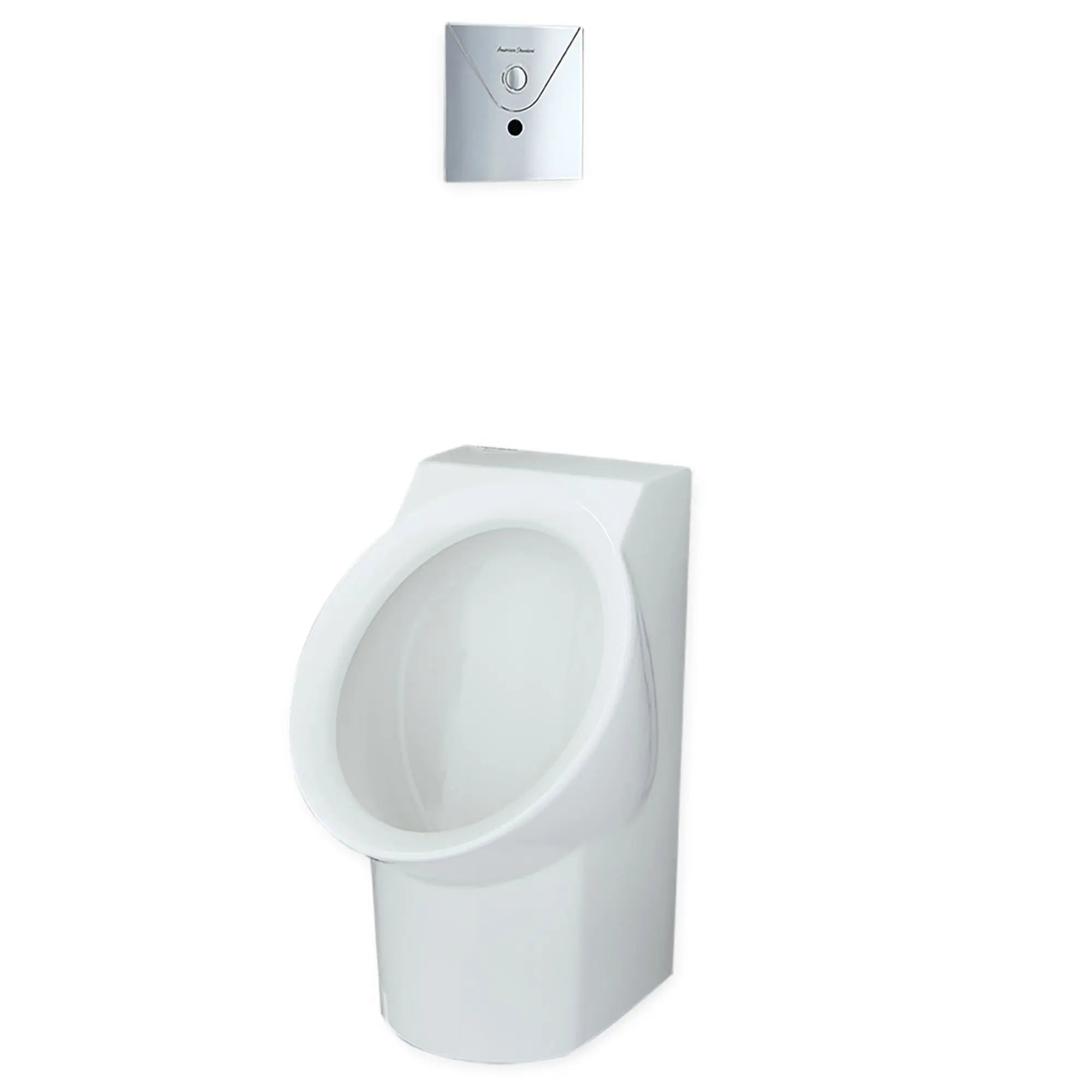 Decorum® 0.125 gpf/0.47 Lpf Back Spud Urinal With EverClean® // WHITE // 57428_6043001EC020_1_0_CDNwebp.webp