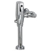 [6065111.002] Ultima Selectronic Touchless Toilet Flush Valve, Piston-Type, Battery, 1.1 gpf/4.2 Lpf - Polished Chrome