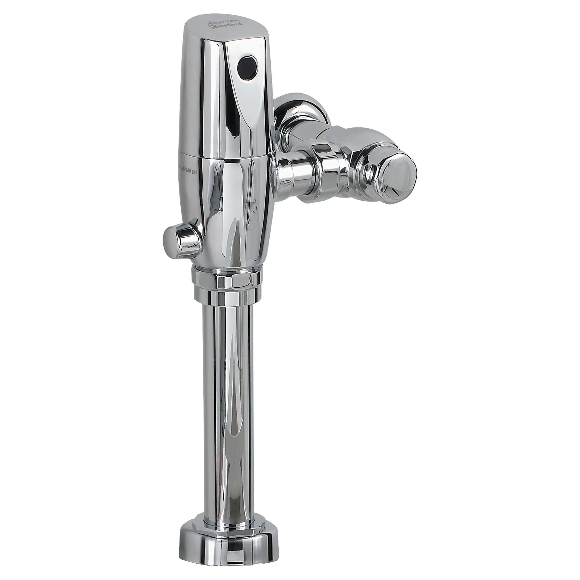Ultima Selectronic Touchless Toilet Flush Valve, Piston-Type, Battery, 1.1 gpf/4.2 Lpf // POLISHED CHROME // 57544_6065111002_0_CDNwebp.webp