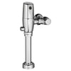 [6065761.002] Ultima Selectronic Touchless Toilet Flush Valve, Piston-Type, Battery, Dual Flush 1.6/ 1.1 gpf (6.0/4.2 Lpf) - Polished Chrome