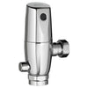 [6066161.002] Ultima Selectronic Touchless Toilet Flush Valve, Piston-Type, PWRX, 1.6 gpf/6.0 Lpf - Polished Chrome