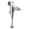 [606B013.002] Ultima Selectronic Touchless Urinal Flush Valve, Piston-Type, Base Model, 0.125 gpf/0.5 Lpf - Polished Chrome