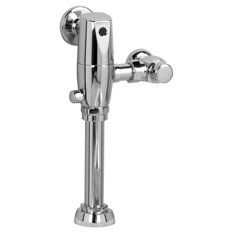 Ultima Selectronic Touchless Toilet Piston Flush Valve, Base Model, Dual Flush 1.28/1.1 gpf (4.8/4.2 Lpf)