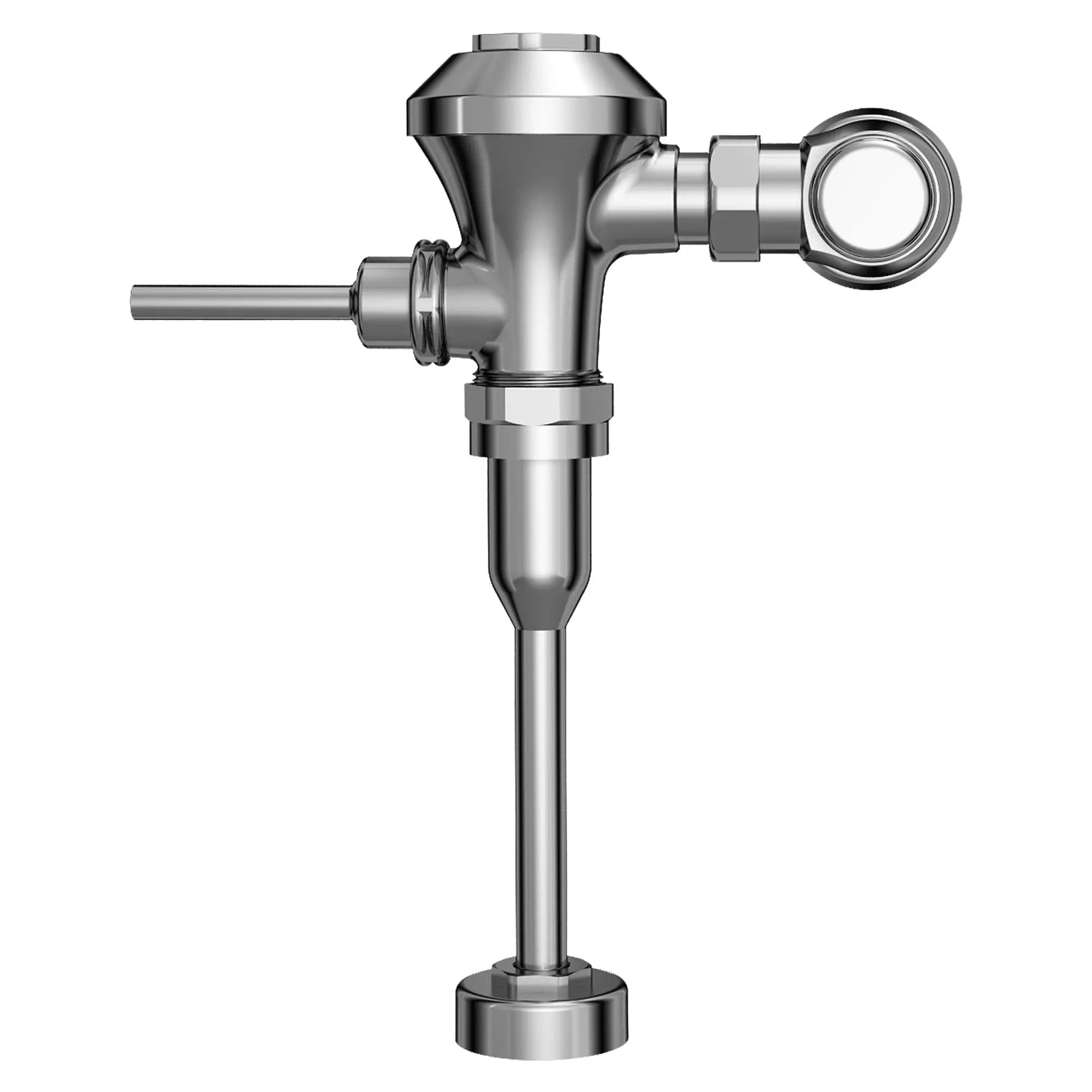 Ultima Manual Urinal Flush Valve, Diaphragm-Type, 0.125 gpf/0.5 Lpf // POLISHED CHROME // 57589_6145013002_0_CDNwebp.webp