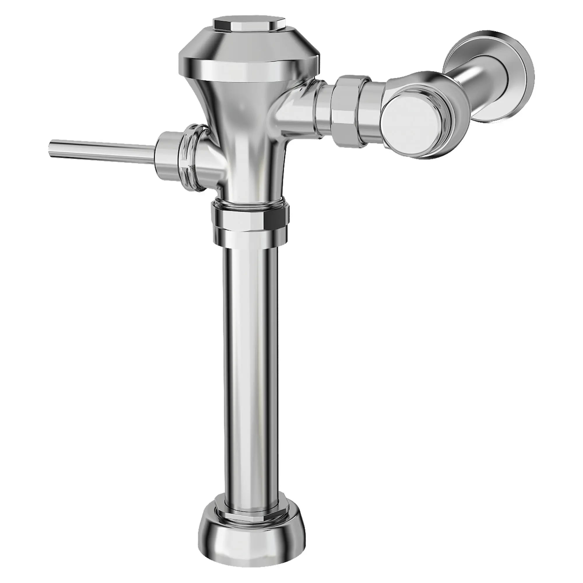 Ultima Manual Toilet Flush Valve, Diaphragm-Type, 1.1 gpf/4.2 Lpf // POLISHED CHROME // 57599_6147111002_1_0_CDNwebp.webp