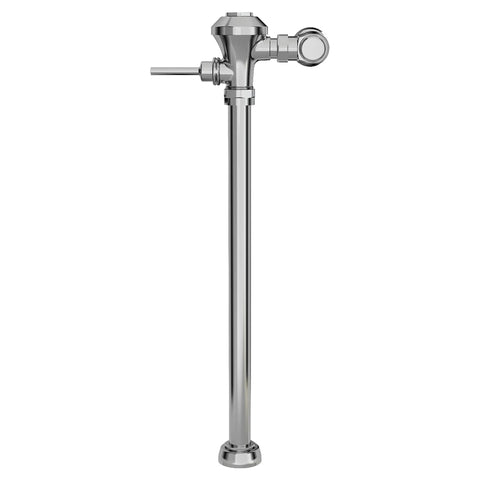 Ultima Manual Clinic Sink Flush Valve, Diaphragm-Type, 6.5 gpf/24.6 Lpf, 24-Inch Rough-In