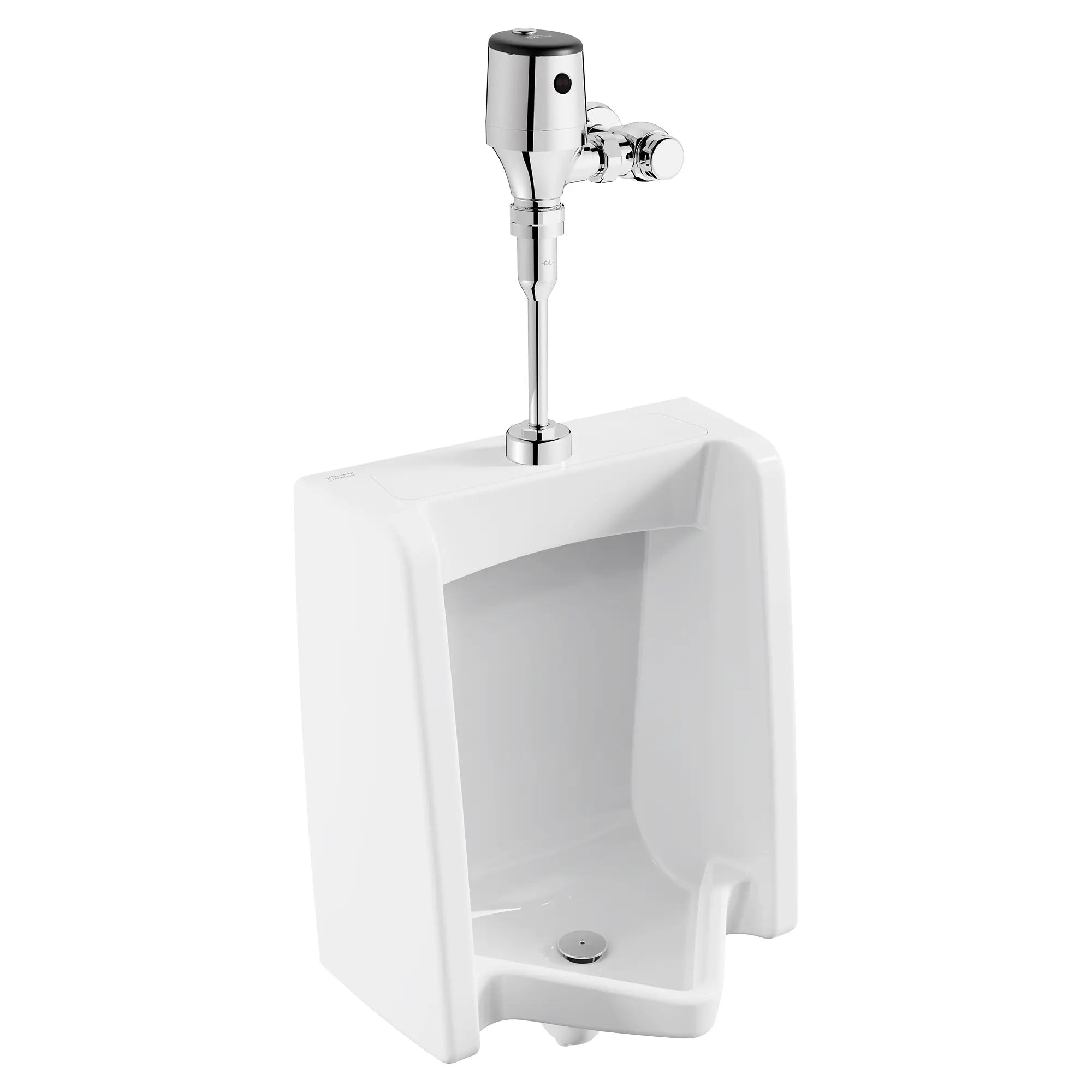 Ultima® Selectronic® Exposed Urinal Flush Valve, Diaphragm Type, Battery, 1.0 gpf/3.8 Lpf // POLISHED CHROME // 57629_6245013.002_0_CDNwebp.webp