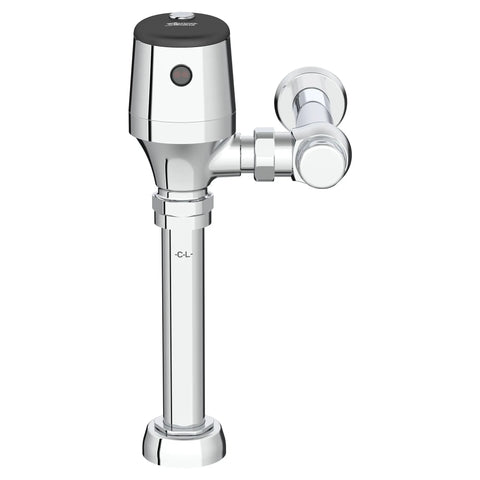Ultima® Selectronic® Exposed Toilet Flush Valve, Diaphragm Type, Battery, 1.1 gpf/4.2 Lpf