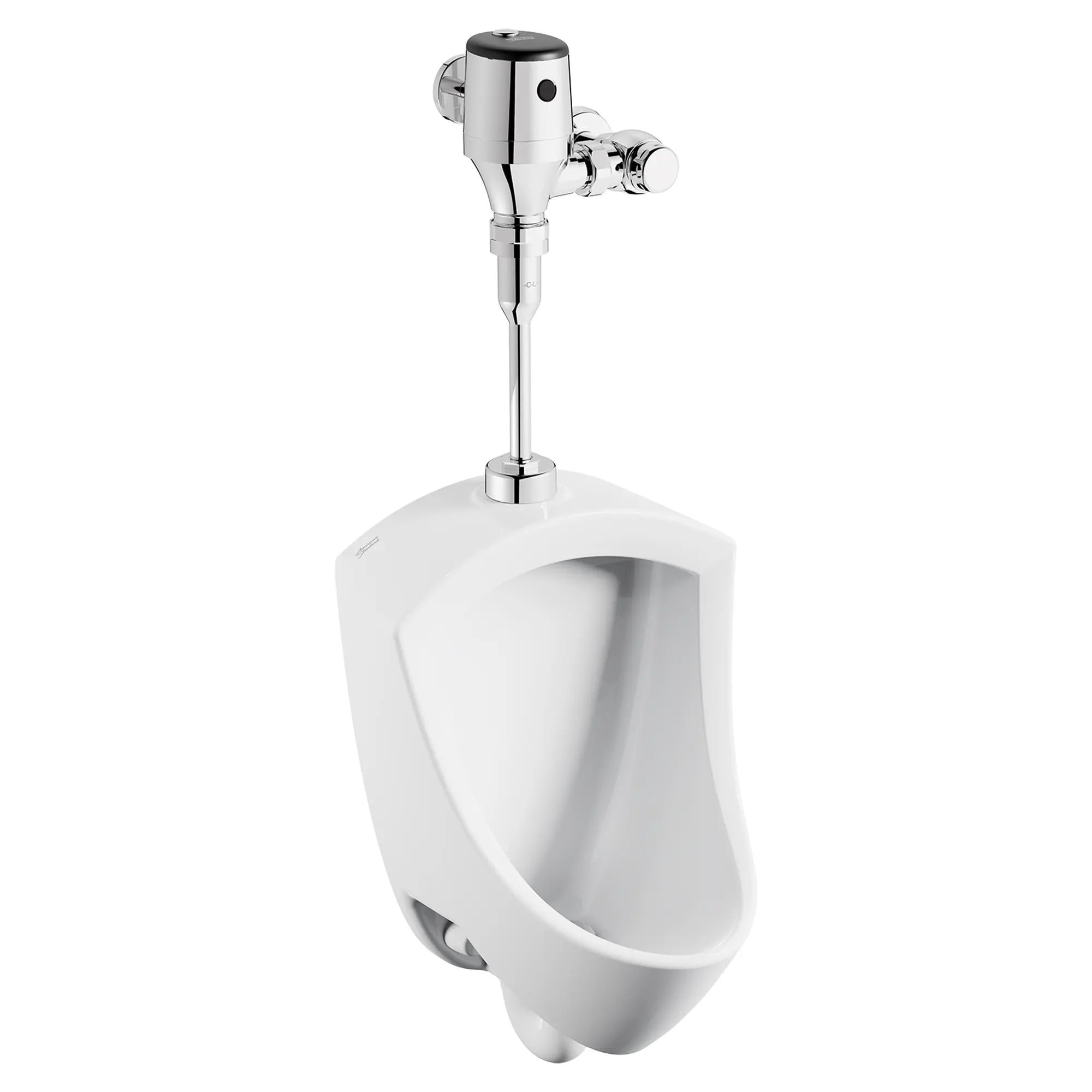 Ultima® Selectronic® Exposed Urinal Flush Valve, Diaphragm Type, Base Model, 0.125 gpf/0.5 Lpf // POLISHED CHROME // 57644_624B013.002_0_CDNwebp.webp