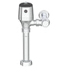 [624B111.002] Ultima® Selectronic® Exposed Toilet Flush Valve, Diaphragm Type, Base Model, 1.1 gpf/4.2 Lpf - Polished Chrome