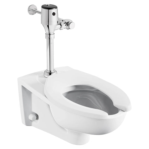 Ultima® Selectronic® Exposed Toilet Flush Valve, Diaphragm Type, Base Model, 1.1 gpf/4.2 Lpf