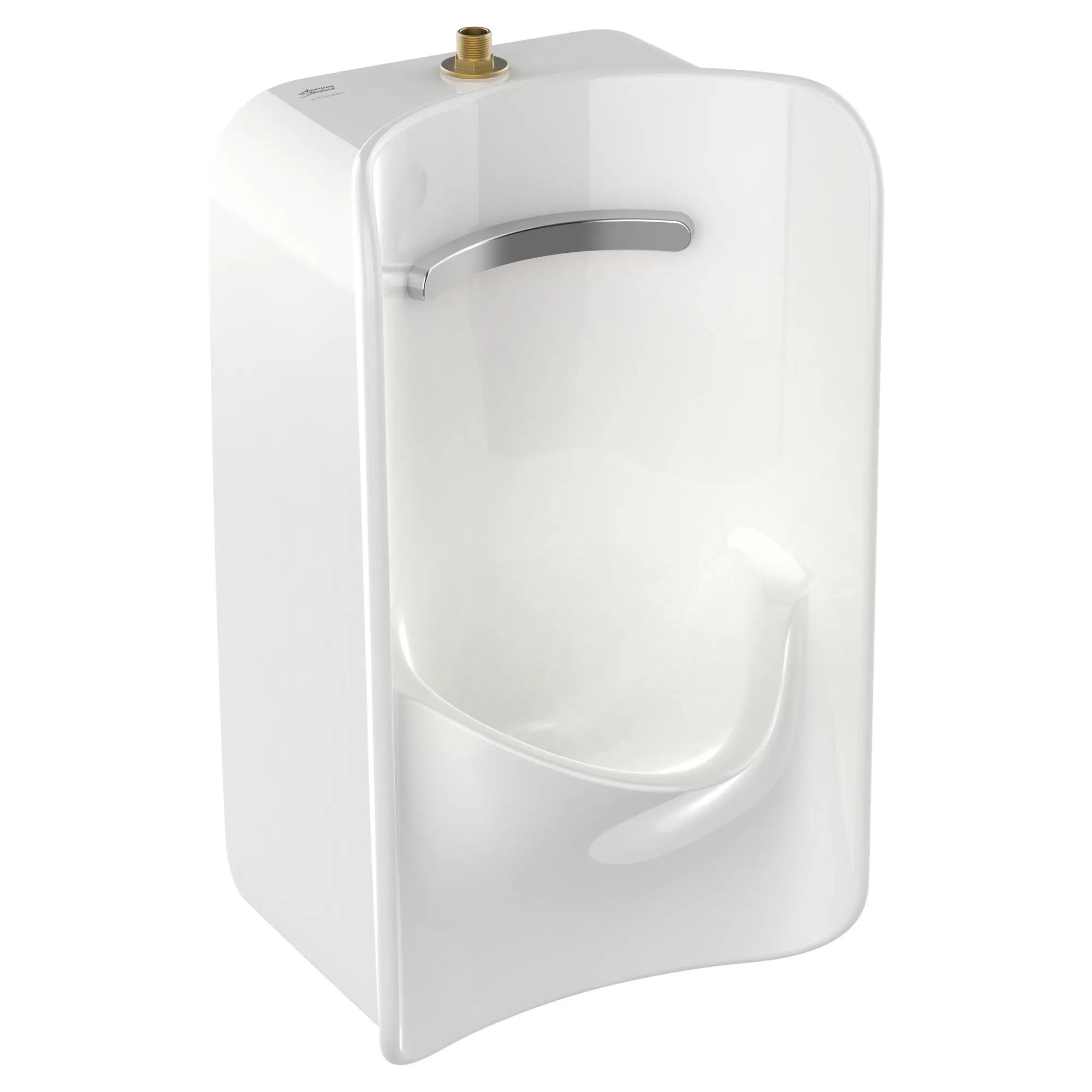 Greenbrook® 0.125 – 0.5 gpf (0.47 – 1.9 Lpf) Top Spud Urinal with EverClean // WHITE // 57662_6516002EC.020_0_CDNwebp.webp
