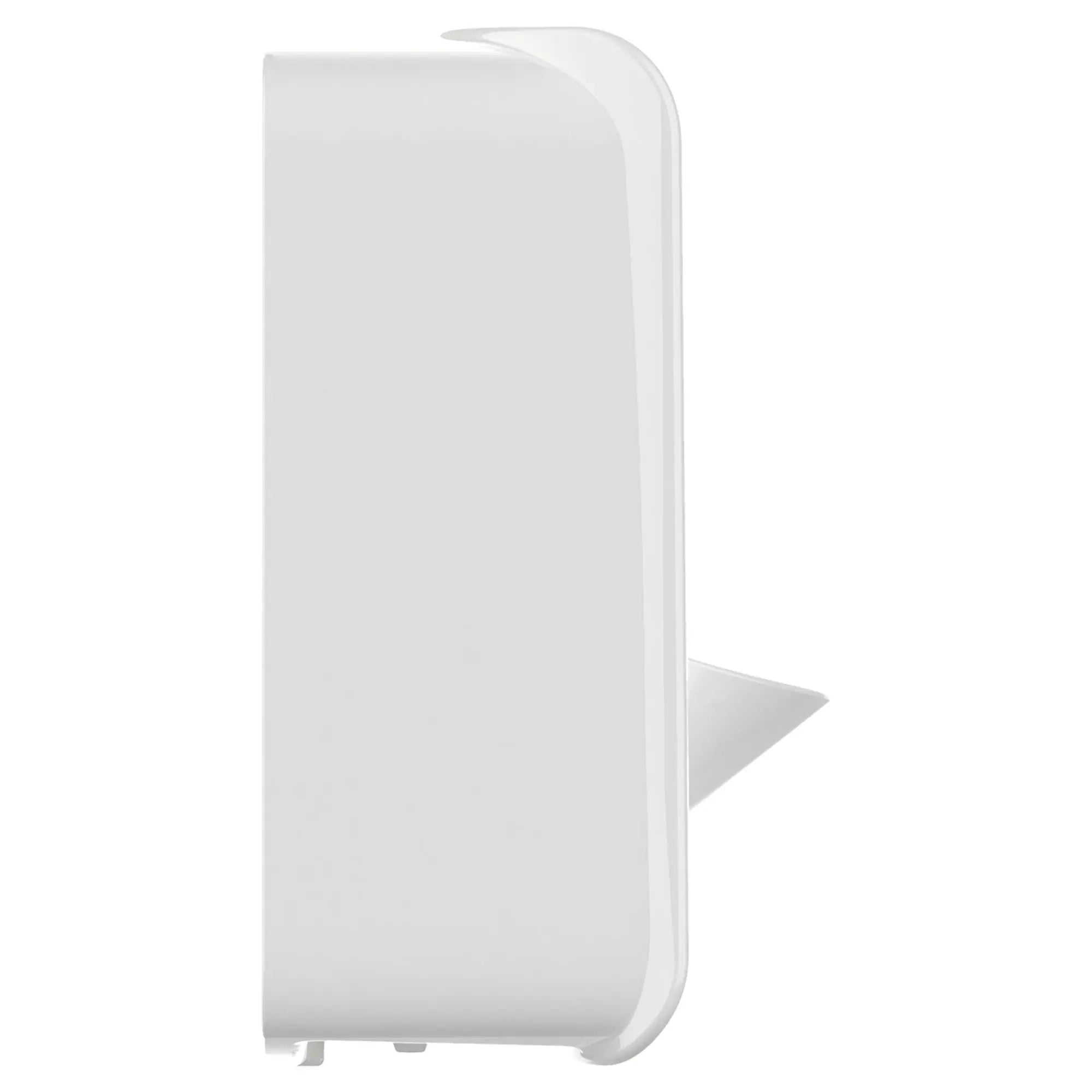 Greenbrook® 0.125 – 0.5 gpf (0.47 – 1.9 Lpf) Back Spud Urinal with EverClean // WHITE // 57678_6517001EC.020_less_Flush_Valve_Left_0_CDNwebp.webp