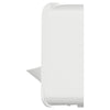 [6517001EC.020] Greenbrook® 0.125 – 0.5 gpf (0.47 – 1.9 Lpf) Back Spud Urinal With EverClean® - White