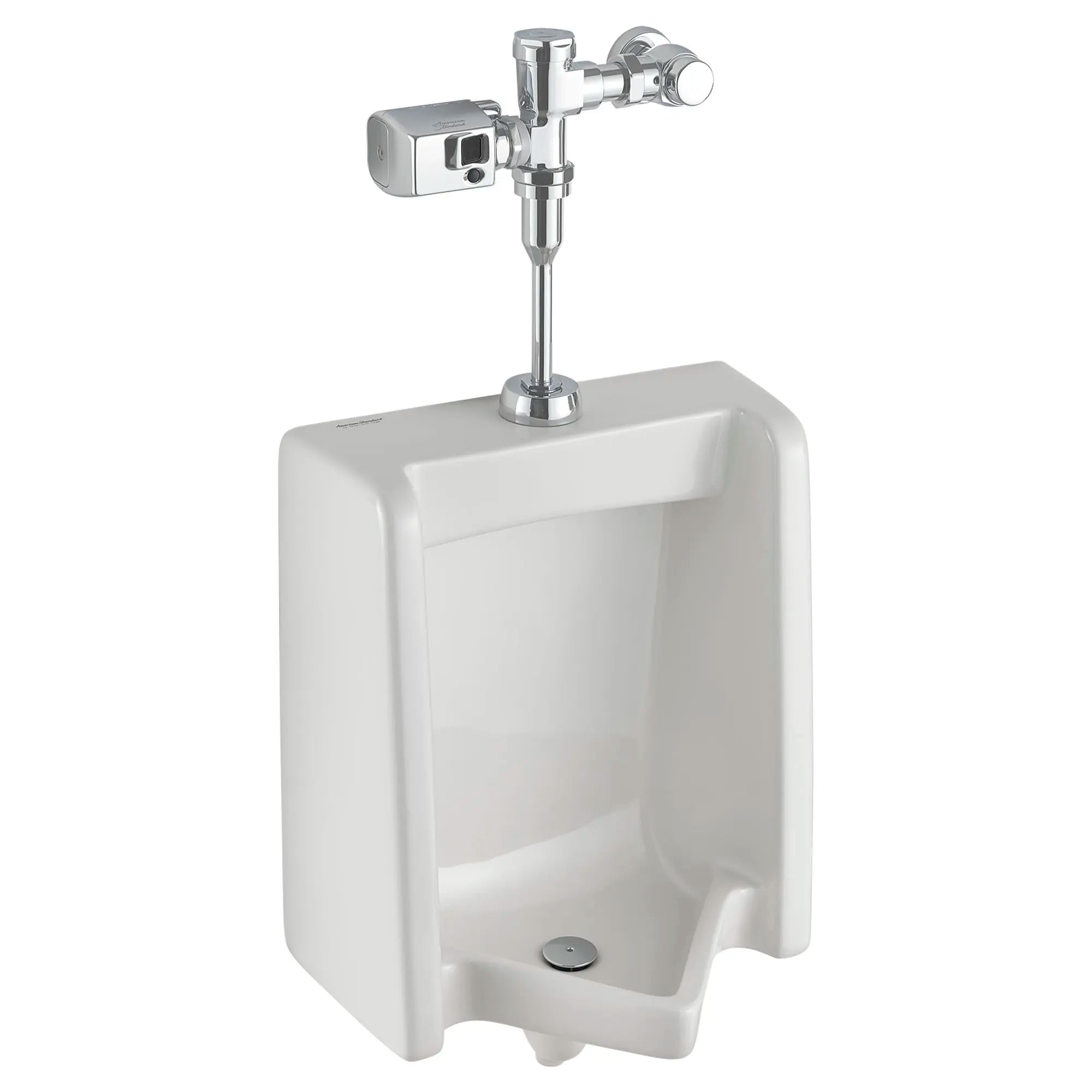 Ultima Touchless Sensor Urinal Flush Valve, Piston-Type, 0.125 gpf/0.5 Lpf // POLISHED CHROME // 57700_6590.001_6045SM013.002_3_4_0_CDNwebp.webp