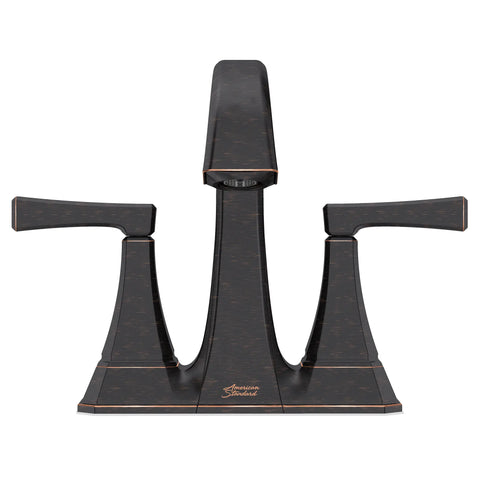 Westerly 4-In. Centerset 2-Handle Bathroom Faucet 1.2 GPM with Lever Handle