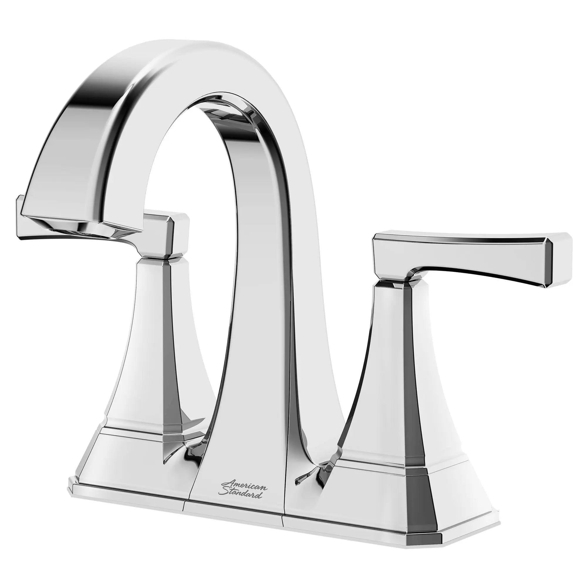 Westerly 4-In. Centerset 2-Handle Bathroom Faucet 1.2 GPM with Lever Handle // POLISHED CHROME // 57723_7012201002_1_CDNwebp.webp