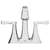 [7012201.002] Westerly 4-In. Centerset 2-Handle Bathroom Faucet 1.2 GPM with Lever Handle - Polished Chrome