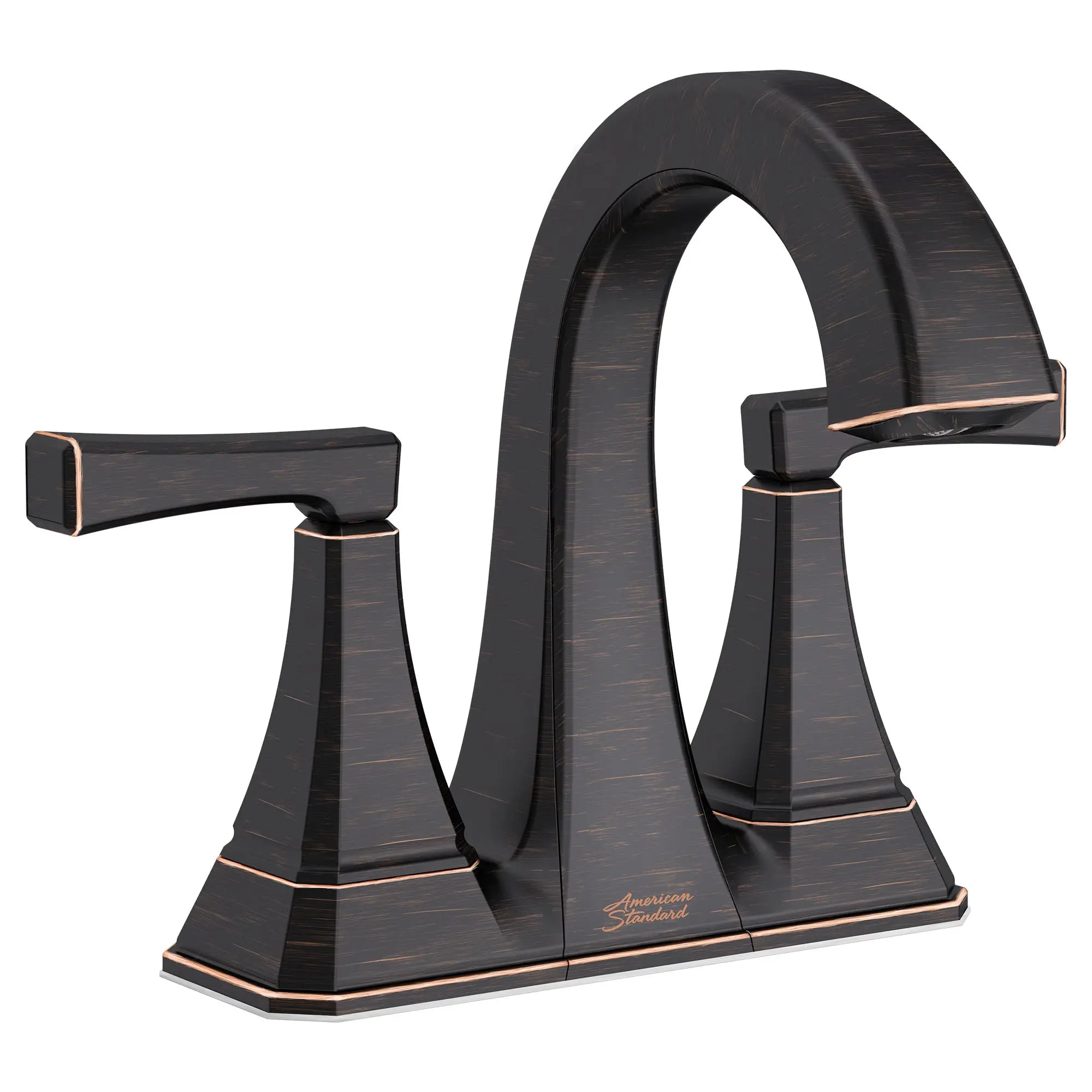 Westerly 4-In. Centerset 2-Handle Bathroom Faucet 1.2 GPM with Lever Handle // LEGACY BRONZE // 57725_7012201278_0_CDNwebp.webp