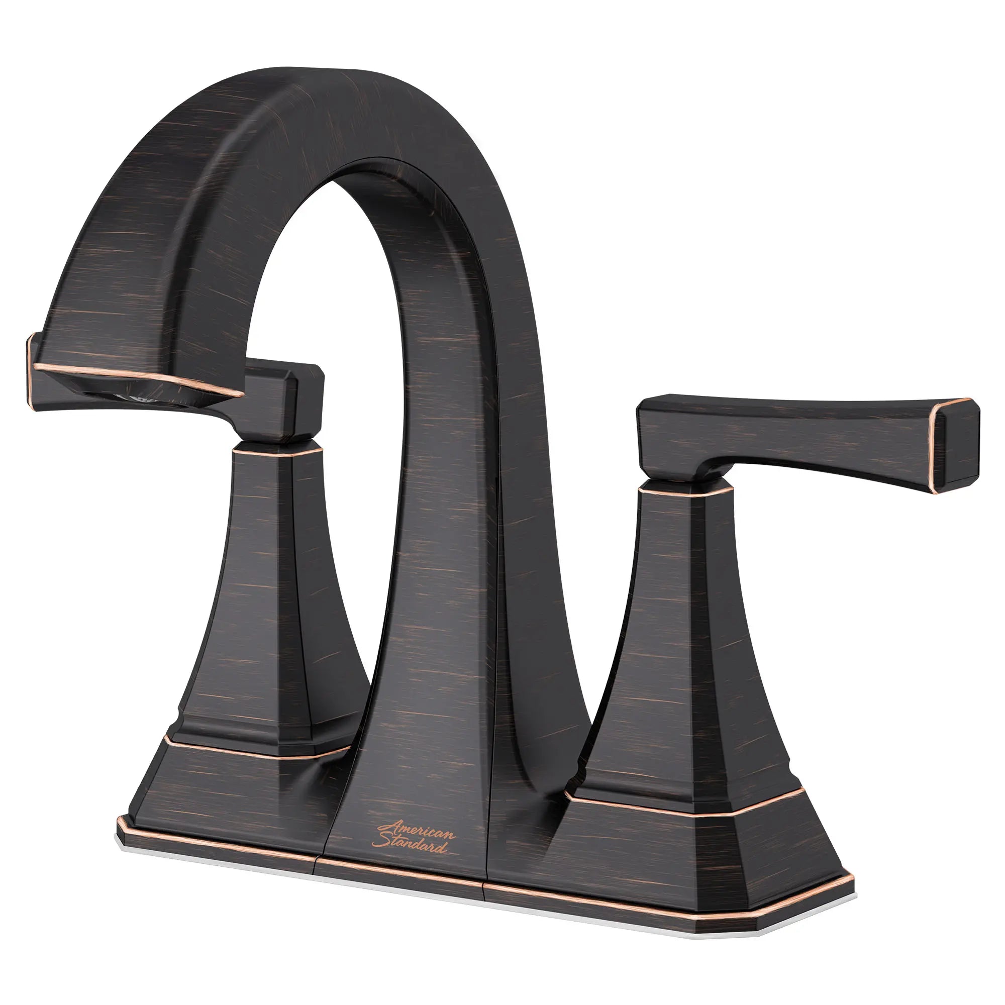 Westerly 4-In. Centerset 2-Handle Bathroom Faucet 1.2 GPM with Lever Handle // LEGACY BRONZE // 57726_7012201278_1_0_CDNwebp.webp