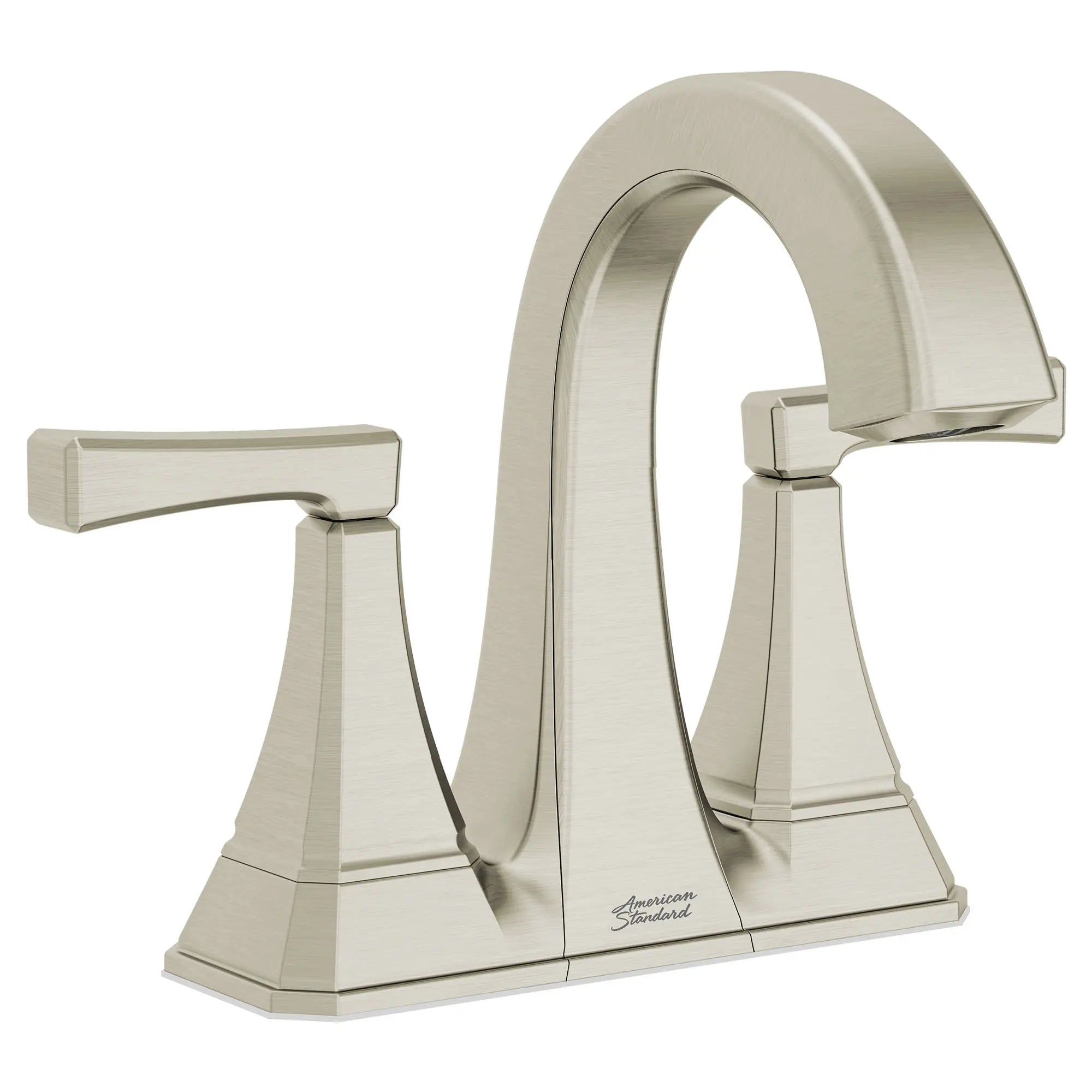 Westerly 4-In. Centerset 2-Handle Bathroom Faucet 1.2 GPM with Lever Handle // BRUSHED NICKEL // 57728_7012201295_0_CDNwebp.webp