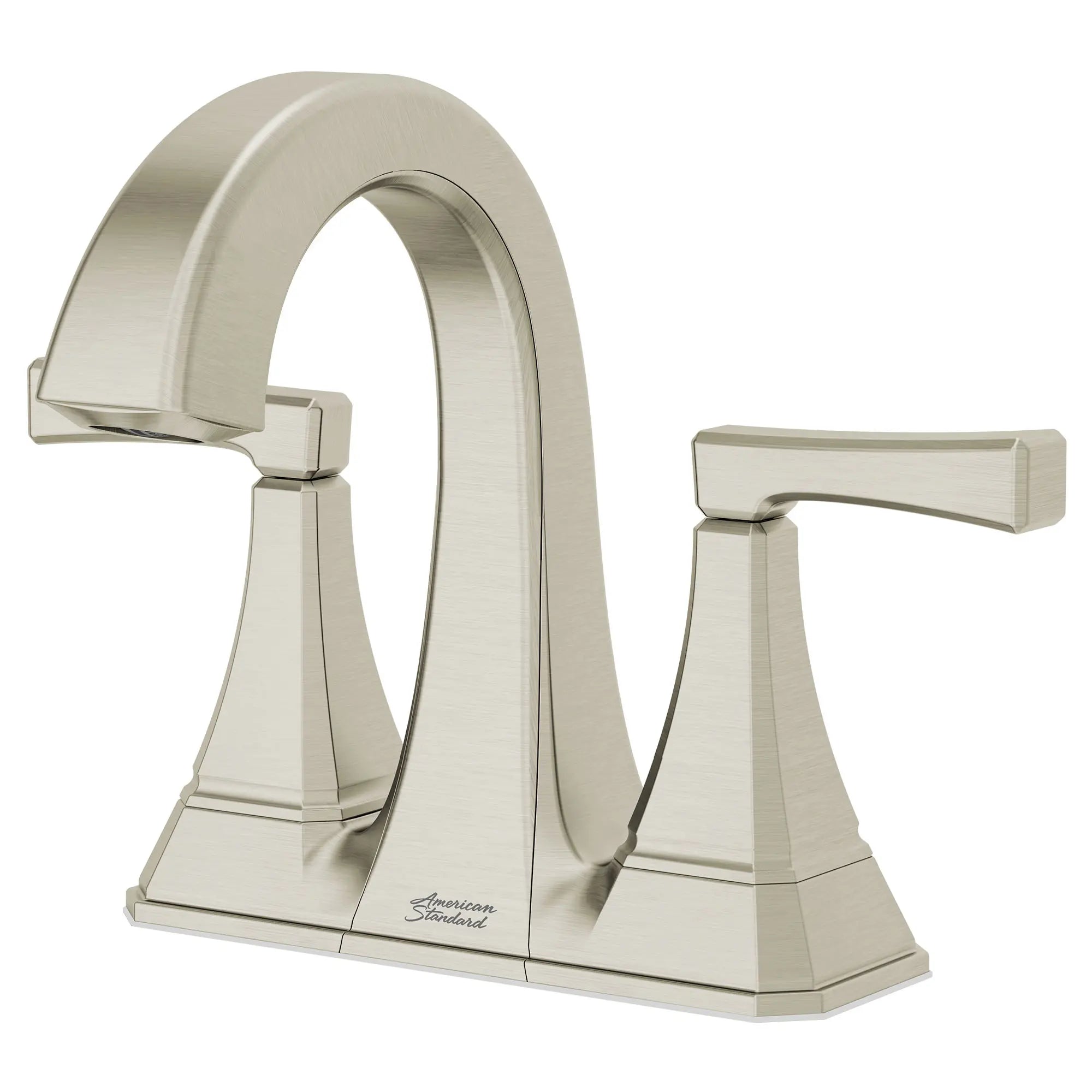 Westerly 4-In. Centerset 2-Handle Bathroom Faucet 1.2 GPM with Lever Handle // BRUSHED NICKEL // 57732_7012201295_1_0_CDNwebp.webp