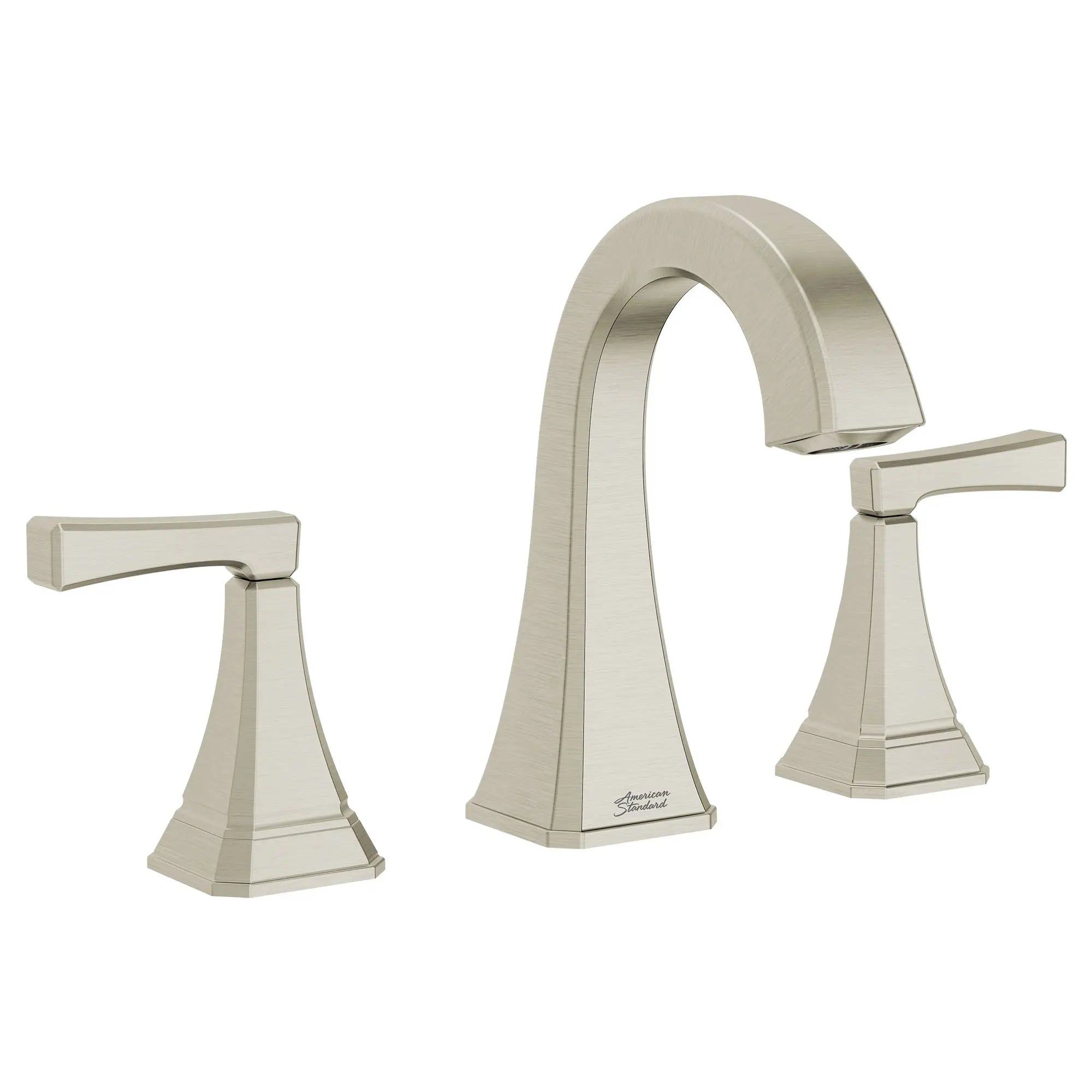 Westerly 8-In. Widespread 2-Handle Bathroom Faucet 1.2 GPM with Lever Handles // BRUSHED NICKEL // 57766_7012801295_0_CDNwebp.webp