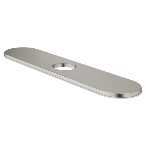 Clean IR® 8-Inch Deck Plate