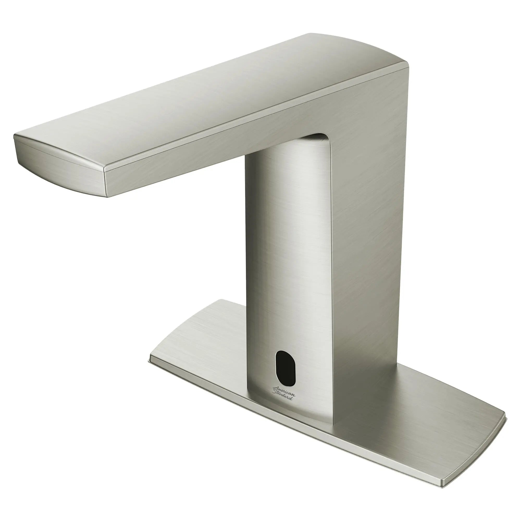 Paradigm® Selectronic® Touchless Faucet, Battery-Powered, 0.5 gpm/1.9 Lpm // BRUSHED NICKEL // 58185_7025105295_3_0_CDNwebp_6fedcbe3-0a15-4007-b913-1c42739a0aed.webp