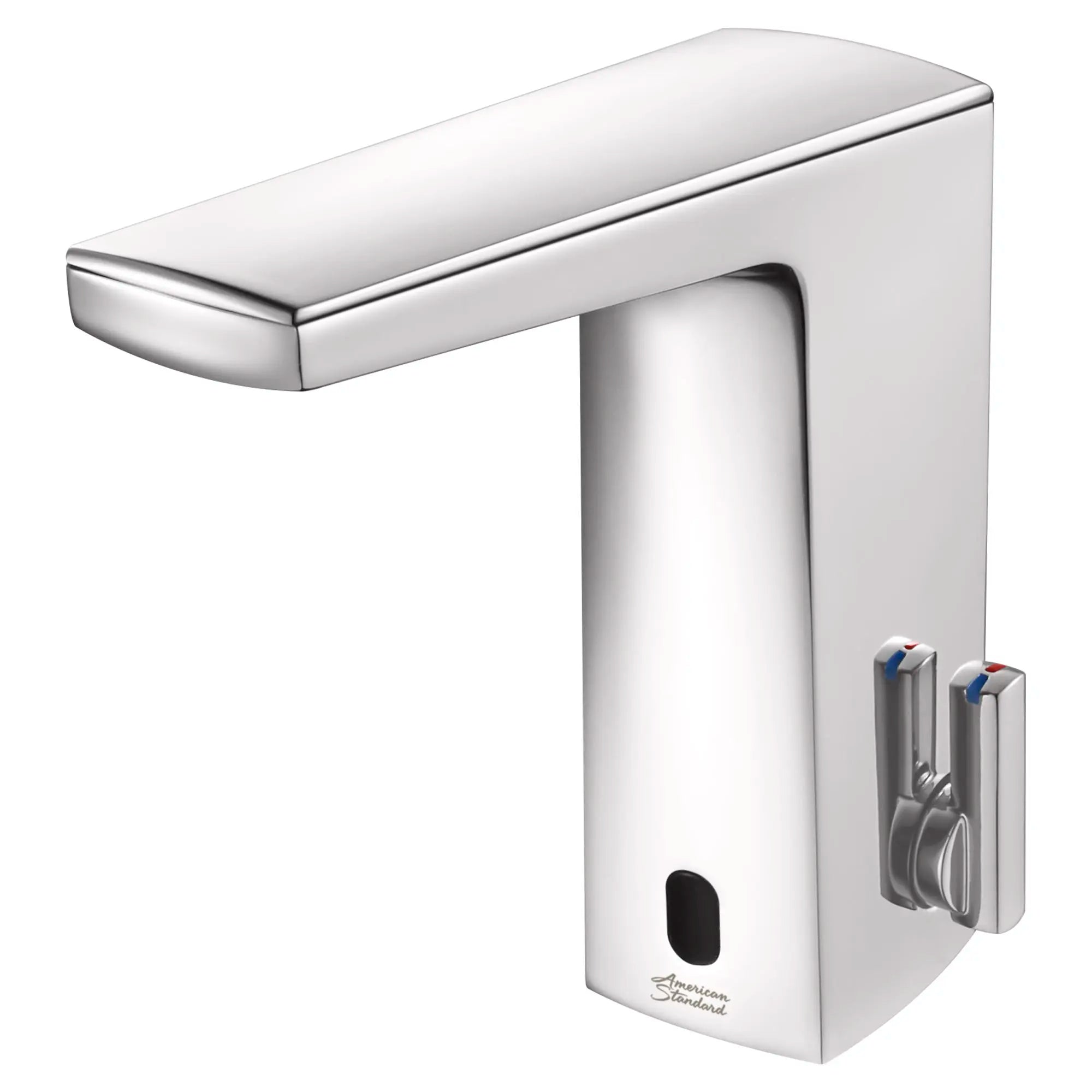 Paradigm® Selectronic® Touchless Faucet, Battery-Powered With Above-Deck Mixing, 0.35 gpm/1.3 Lpm // POLISHED CHROME // 58203_7025203002_1_0_CDNwebp.webp