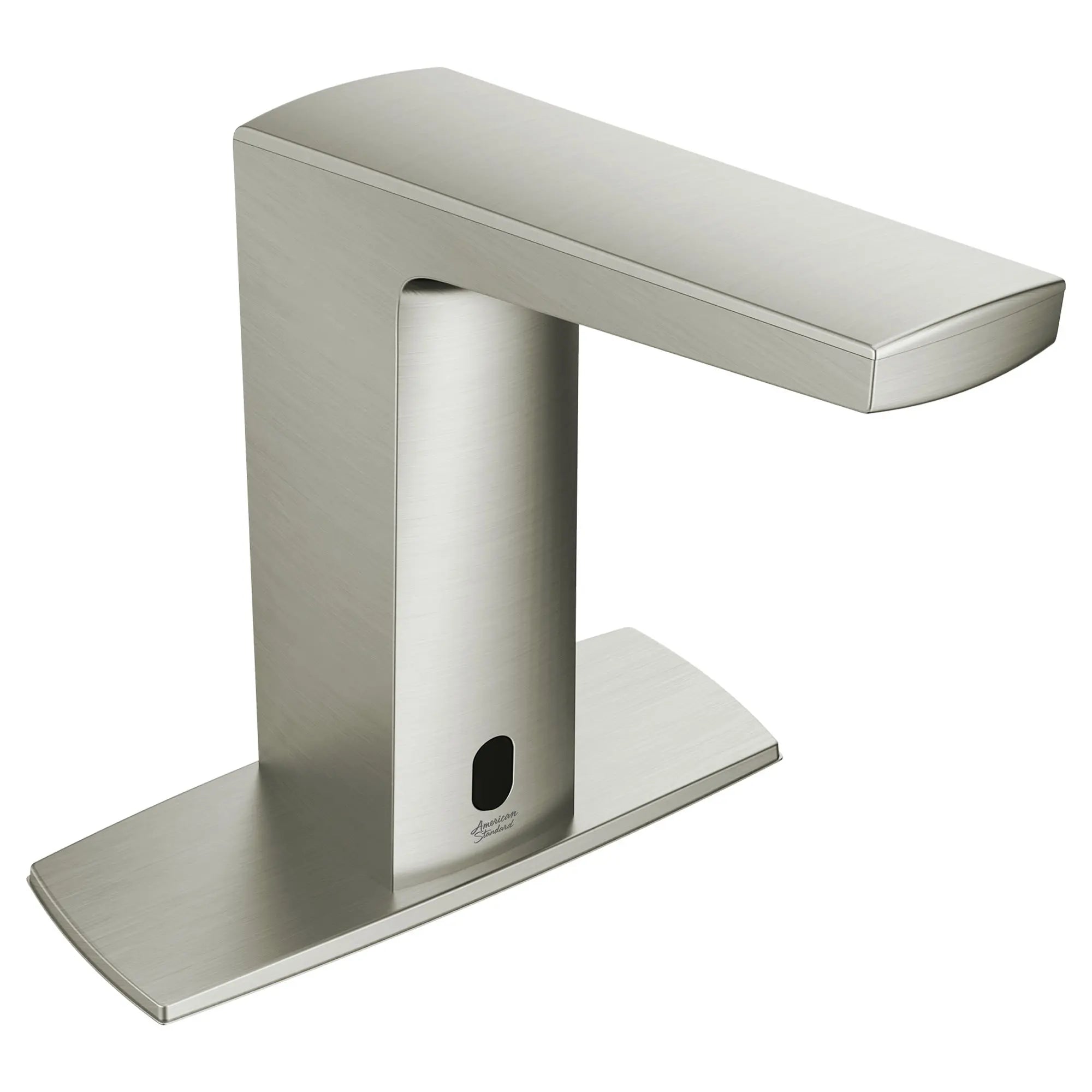 Paradigm® Selectronic® Touchless Faucet, Battery-Powered With Above-Deck Mixing, 0.5 gpm/1.9 Lpm // BRUSHED NICKEL // 58228_7025205295_2_0_CDNwebp.webp