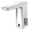 [702B203.002] Paradigm® Selectronic® Touchless Faucet, Base Model With Above-Deck Mixing, 0.35 gpm/1.3 Lpm - Polished Chrome