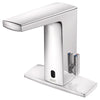 [702B203.002] Paradigm® Selectronic® Touchless Faucet, Base Model With Above-Deck Mixing, 0.35 gpm/1.3 Lpm - Polished Chrome