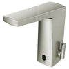 [702B203.295] Paradigm® Selectronic® Touchless Faucet, Base Model With Above-Deck Mixing, 0.35 gpm/1.3 Lpm - Polished Chrome