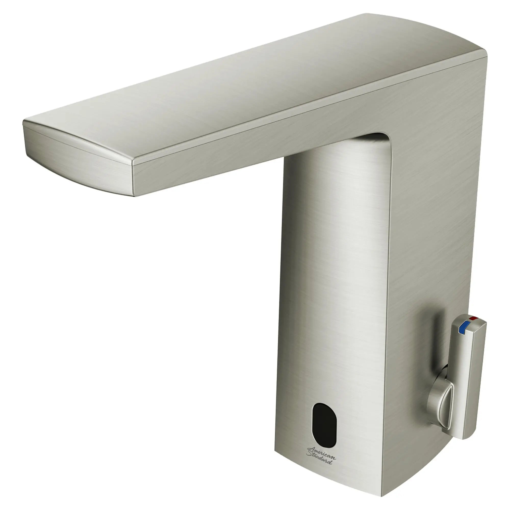 Paradigm® Selectronic® Touchless Faucet, Base Model With Above-Deck Mixing, 0.35 gpm/1.3 Lpm // BRUSHED NICKEL // 58341_702B203295_1_0_CDNwebp.webp