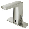 [702B203.295] Paradigm® Selectronic® Touchless Faucet, Base Model With Above-Deck Mixing, 0.35 gpm/1.3 Lpm - Polished Chrome