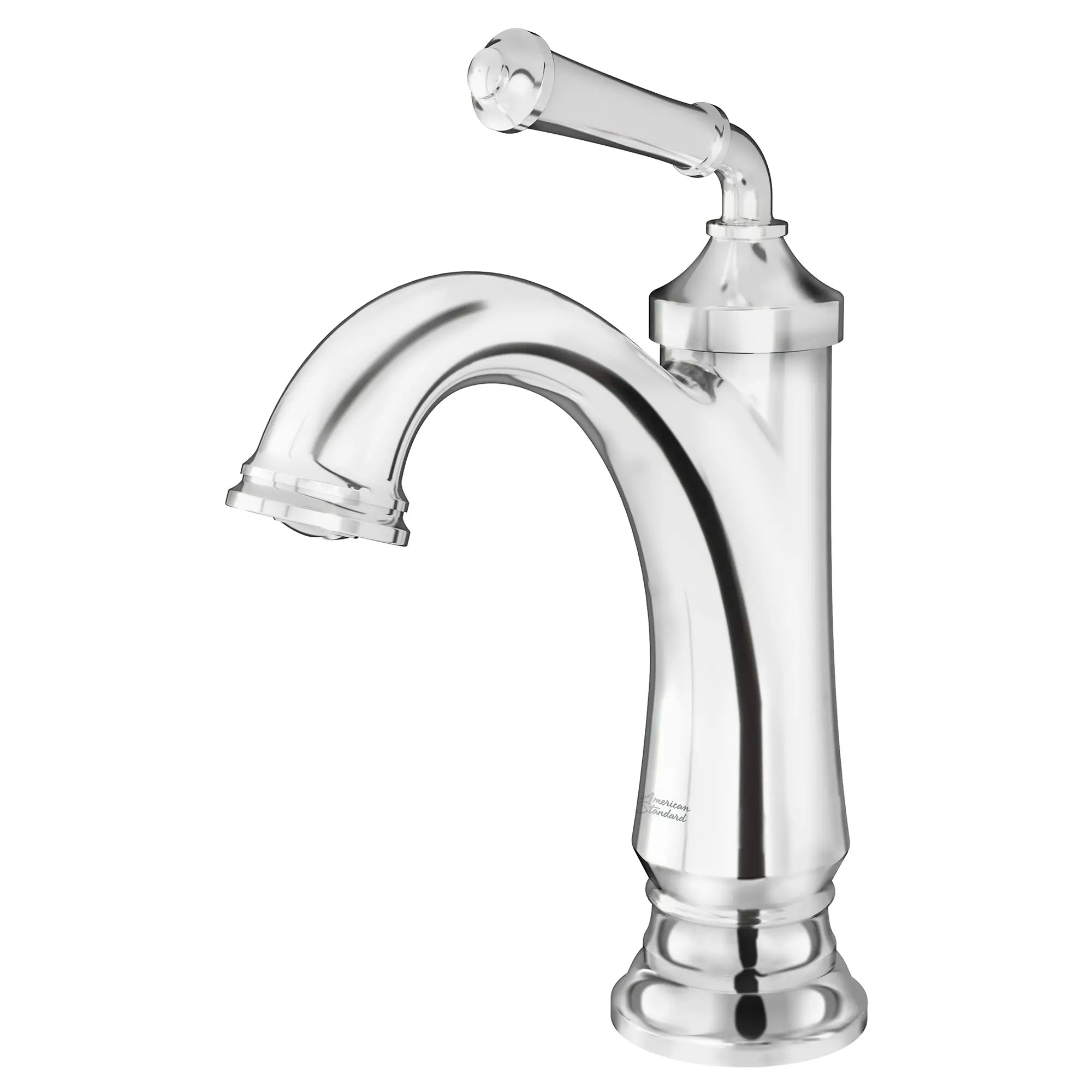 Delancey® Single Hole Single-Handle Bathroom Faucet 1.2 gpm/4.5 L/min With Lever Handle // POLISHED CHROME // 58547_7052107002_1_0_CDNwebp.webp