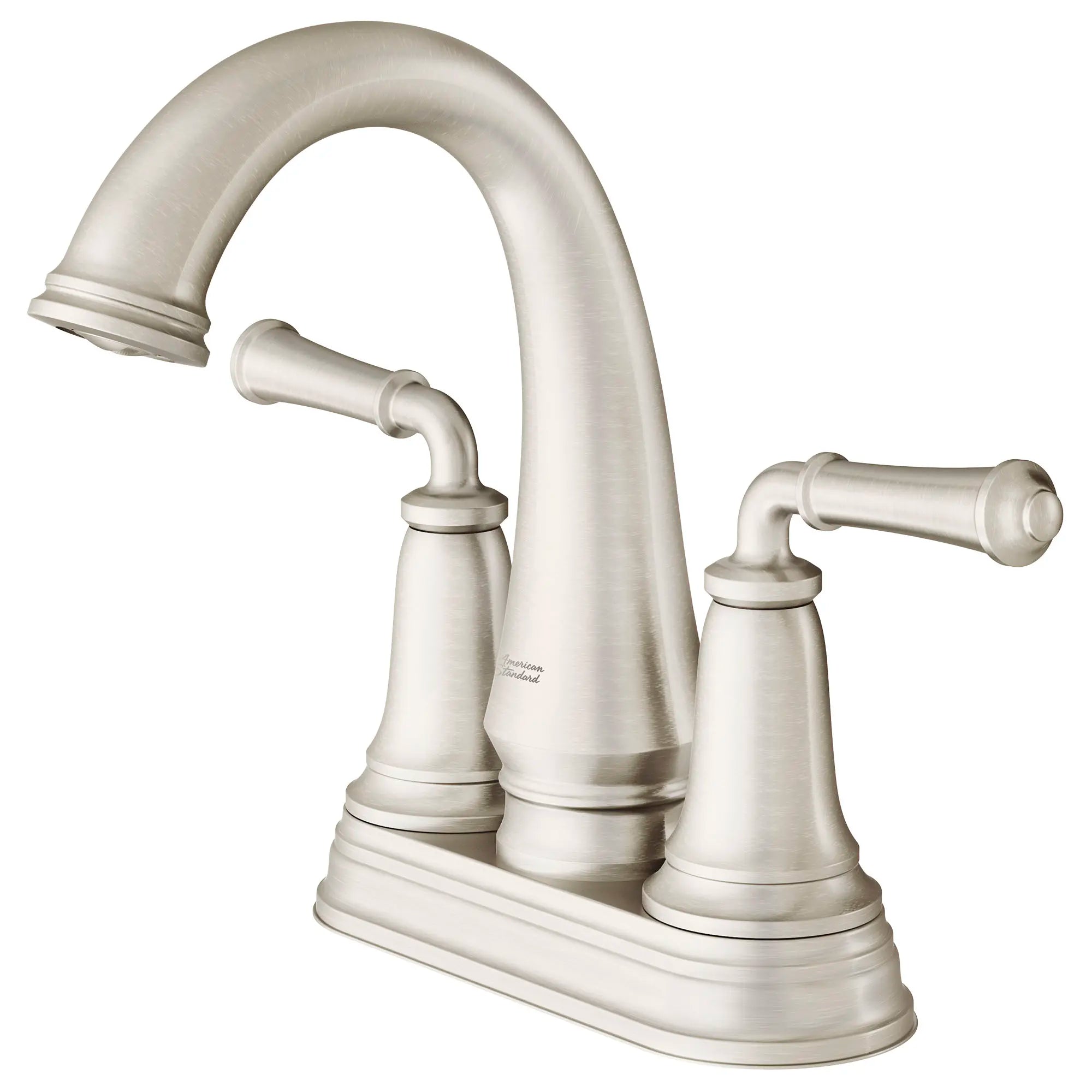Delancey® 4-Inch Centerset 2-Handle Bathroom Faucet 1.2gpm/4.5 L/min With Lever Handles // BRUSHED NICKEL // 58612_7052207295_1_0_CDNwebp.webp