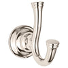 [7052210.013] Delancey® Double Robe Hook - Polished Chrome