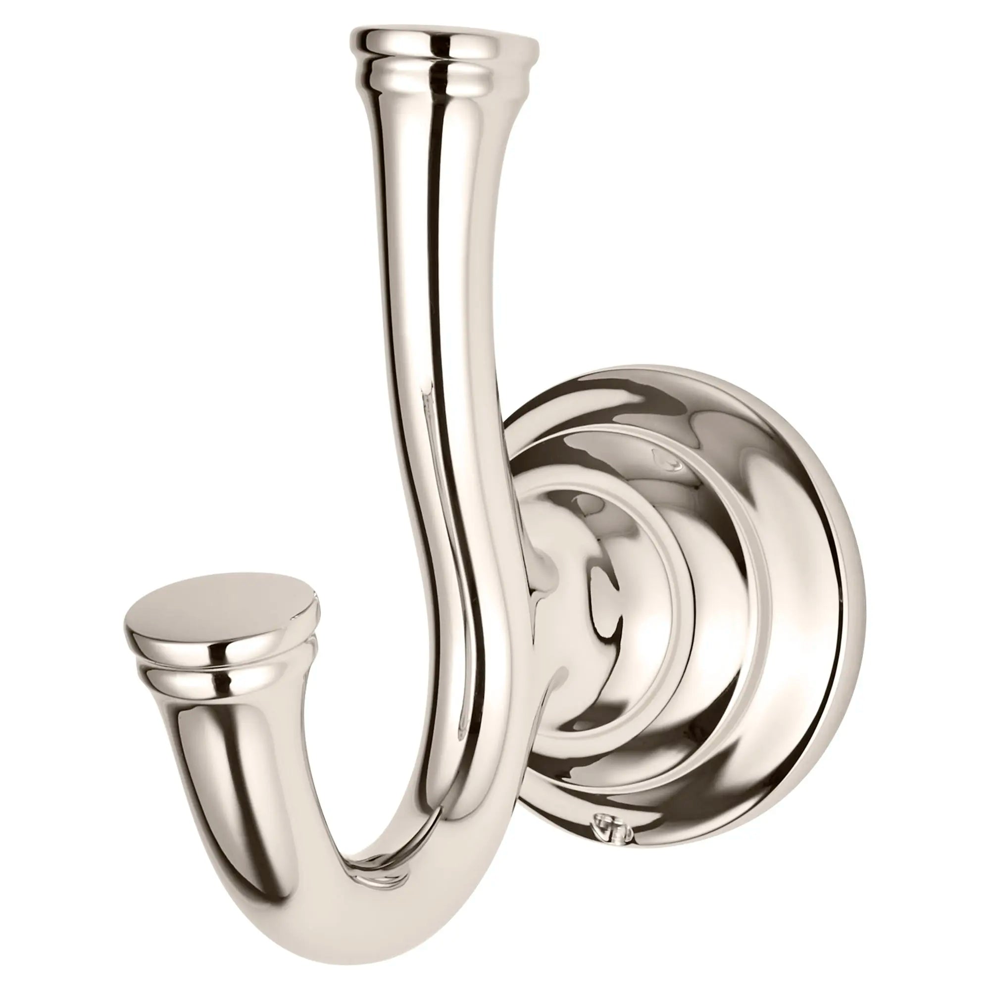 Delancey® Double Robe Hook // POLISHED NICKEL // 58620_7052210013_1_0_CDNwebp.webp