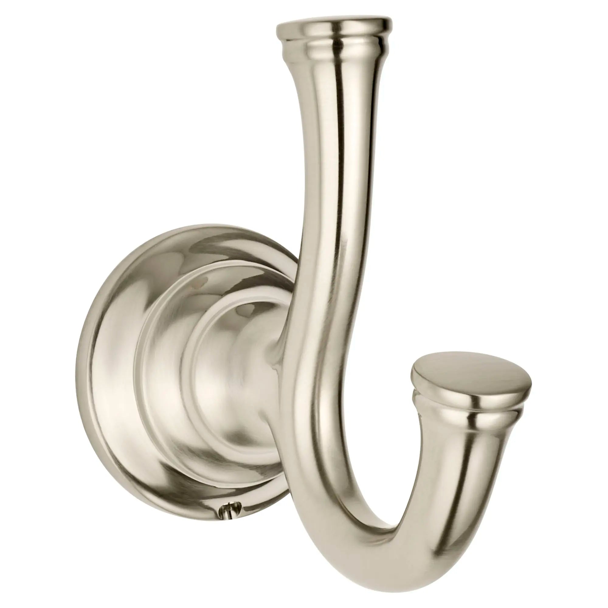 Delancey® Double Robe Hook // BRUSHED NICKEL // 58627_7052210295_0_CDNwebp.webp