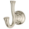 [7052210.295] Delancey® Double Robe Hook - Polished Chrome