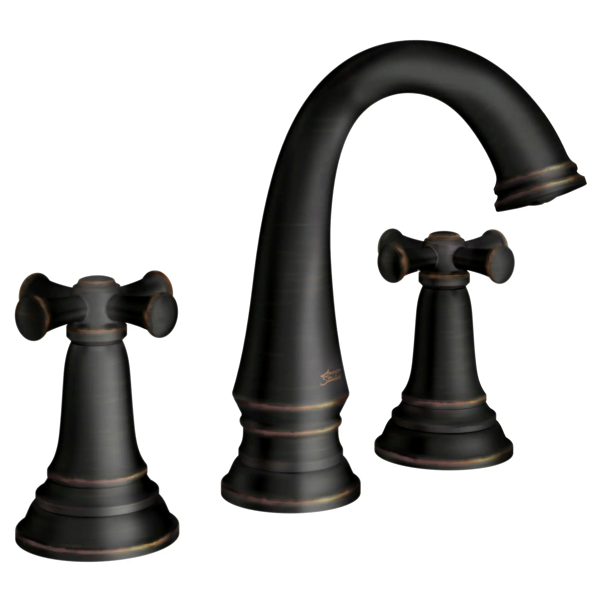Delancey® 8-Inch Widespread 2-Handle Bathroom Faucet 1.2 gpm/4.5 L/min With Cross Handles // CROSS / LEGACY BRONZE // 58677_7052827278_0_CDNwebp.webp