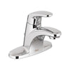 [7075000.002] Colony® PRO 4-Inch Centerset Single-Handle Bathroom Faucet 1.2 gpm/4.5 L/min With Lever Handle - Polished Chrome