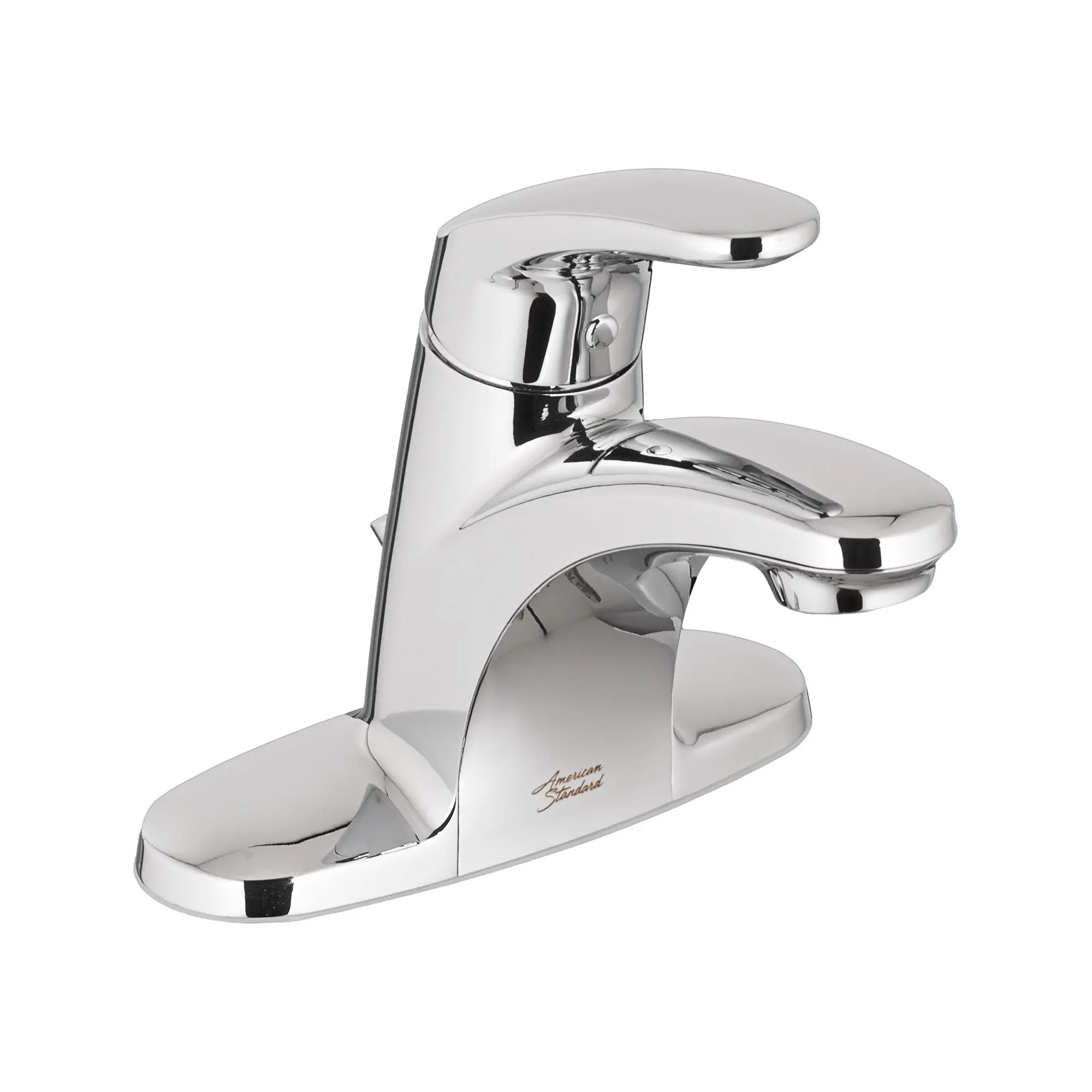 Colony® PRO 4-Inch Centerset Single-Handle Bathroom Faucet 1.2 gpm/4.5 L/min With Lever Handle // POLISHED CHROME // 58751_7075000002_2_0_CDNwebp.webp