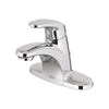 [7075050.002] Colony® PRO 4-Inch Centerset Single-Handle Bathroom Faucet 0.5 gpm/1.9 L/min With Lever Handle - Polished Chrome