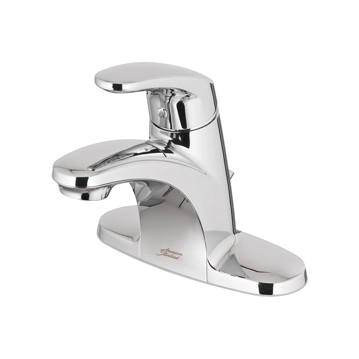 Colony® PRO 4-Inch Centerset Single-Handle Bathroom Faucet 0.5 gpm/1.9 L/min With Lever Handle // POLISHED CHROME // 58765_7075050002__1__0_CDNwebp_d6db9709-27ca-40f8-9055-1466389deb66.webp